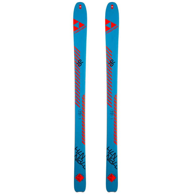 SKI DE RANDONNEE FISCHER HANNIBAL 96 CARBON (sans peaux)