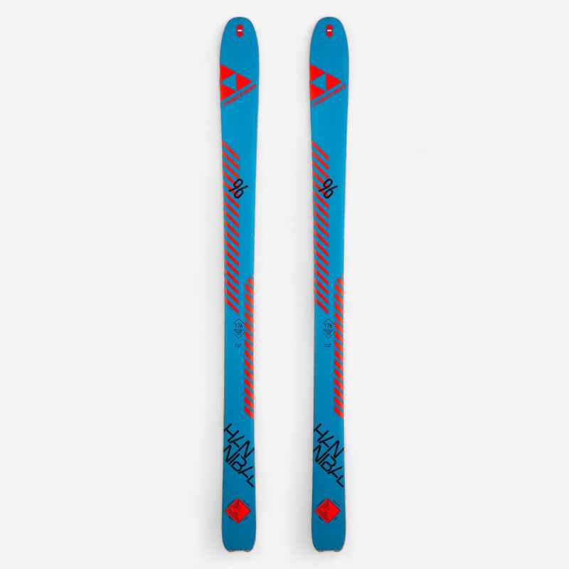 Tourenski Fischer Hannibal 96 Carbon (ohne Felle)