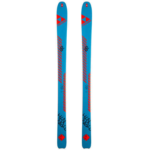 
      Touring Ski Fischer Hannibal 96 Carbon (without skins)
  