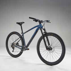 29" Touring Mountain Bike Explore 540 - Blue & Black