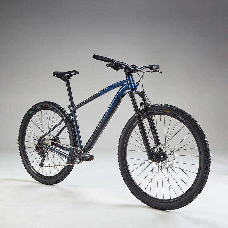 Bicicleta de montaña 29" Rockrider Explore 540 azul negro