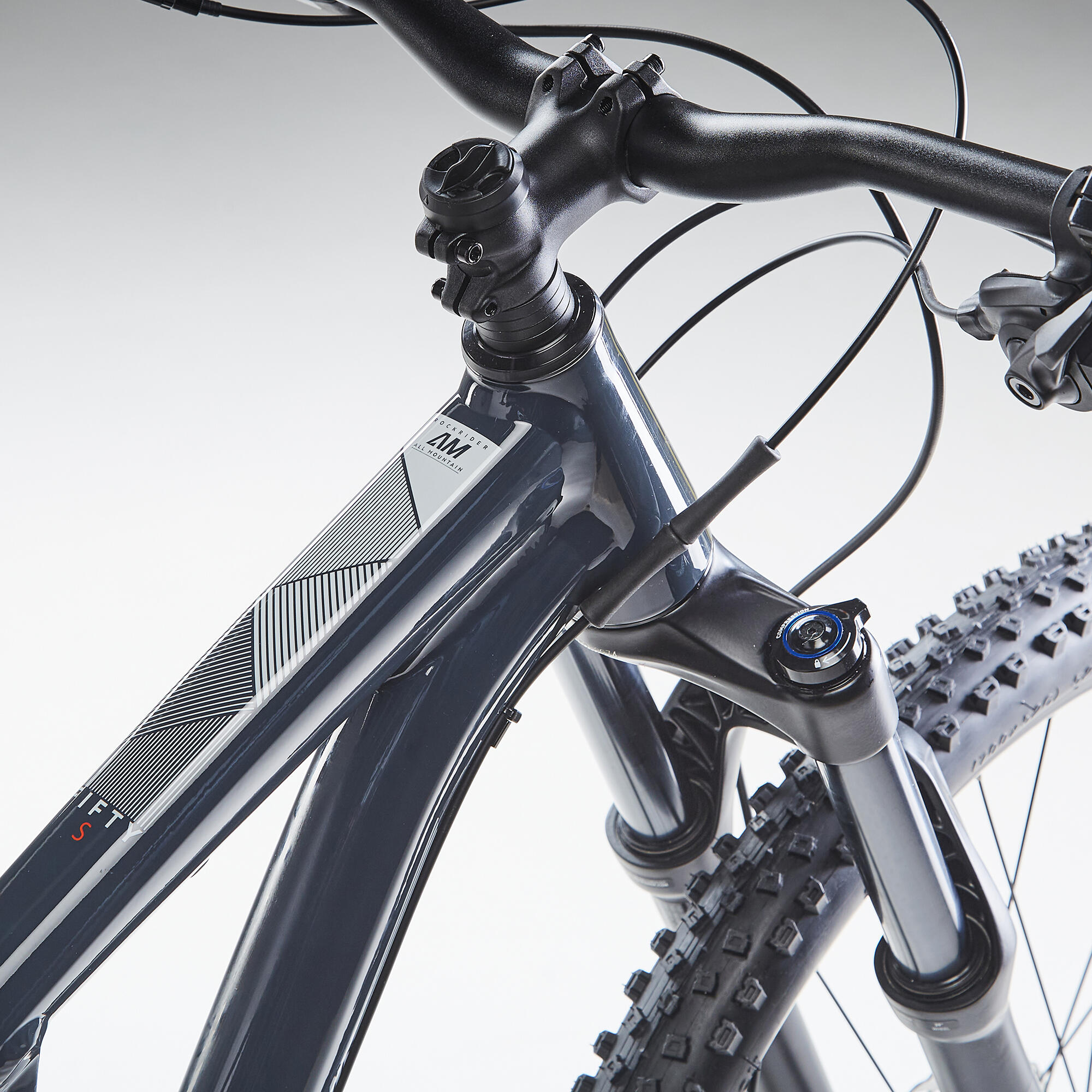 Mtb All Mountain AM 50 S ROCKRIDER | DECATHLON