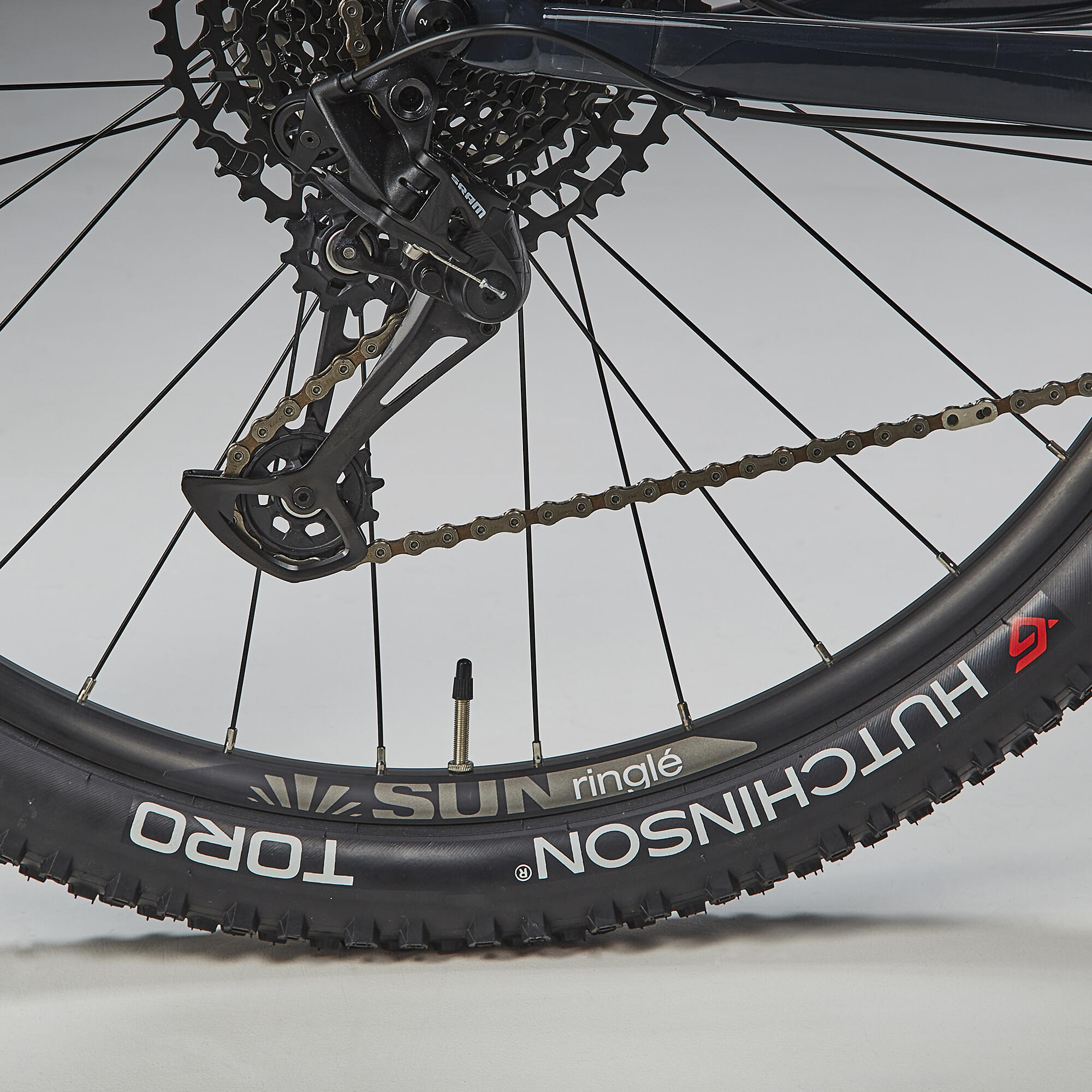 Hydraulic Disc Brakes All-Mountain Bike - AM 50 S - ROCKRIDER