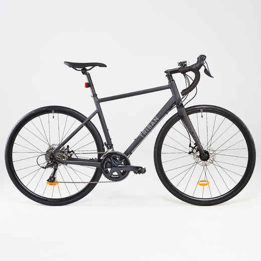 
      VELO ROUTE CYCLOTOURISTE TRIBAN RC500 NOIR (FREIN DISQUE)
  