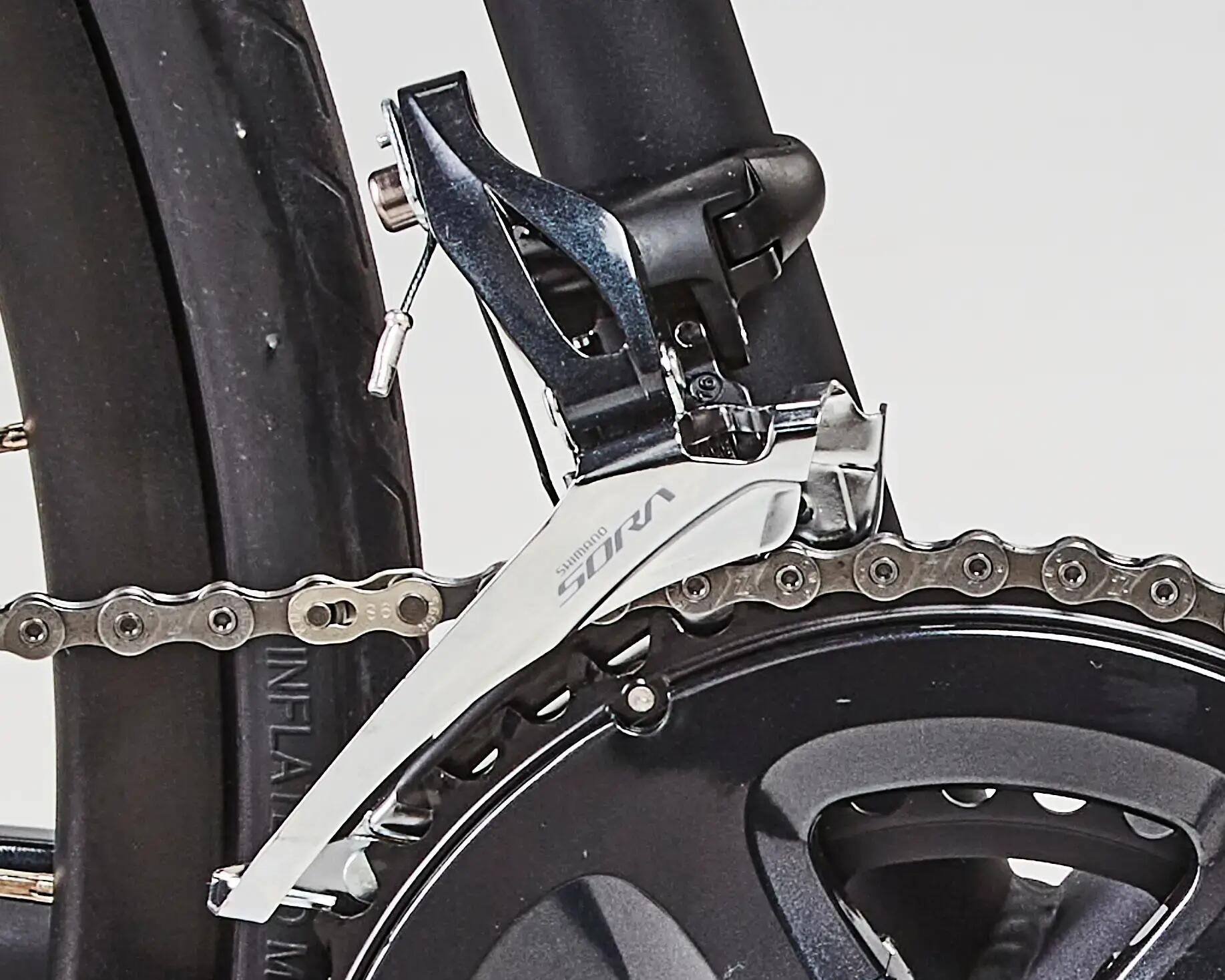 Dérailleur avant shimano sora r3000