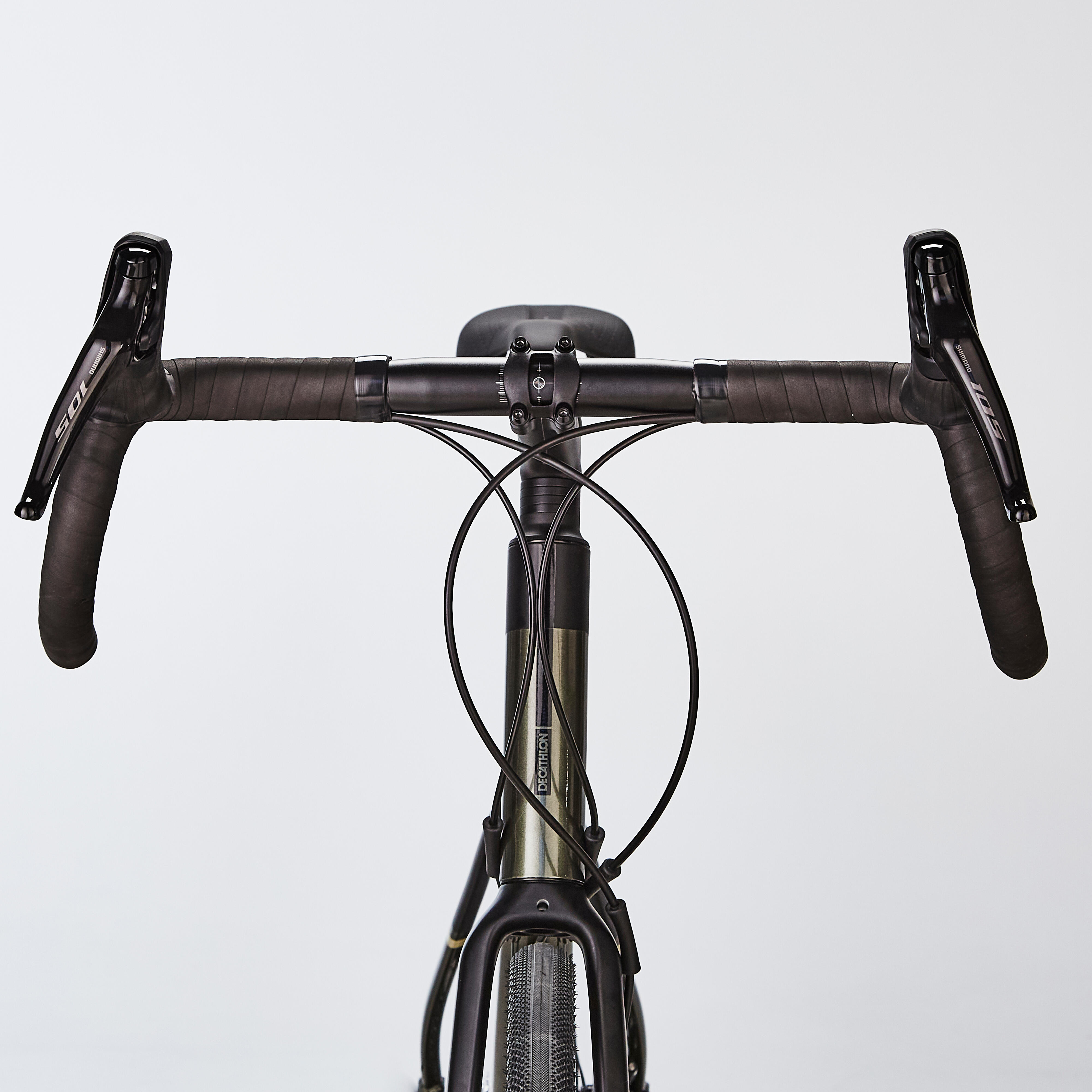 Men's Gravel Bike Shimano 105 - RC 520 - TRIBAN