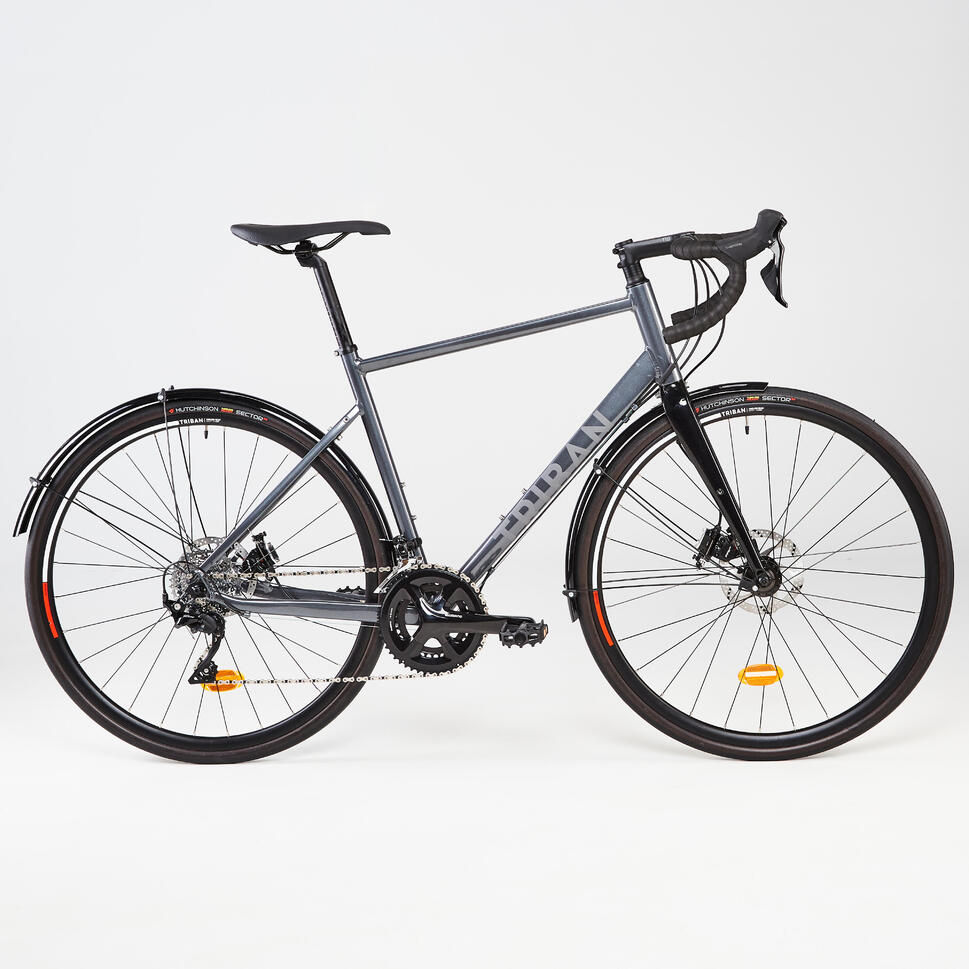 Komplet Błotników Do Roweru Szosowego Bluemels Matt 28