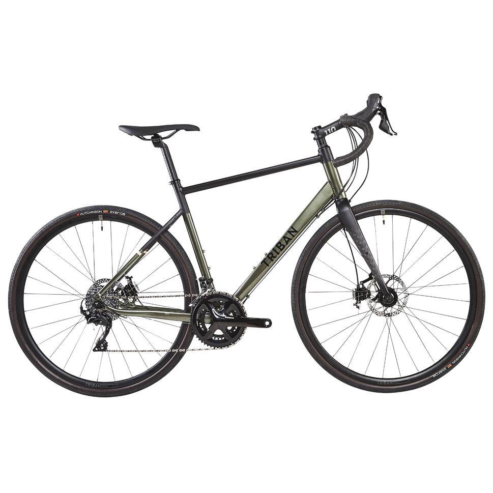 decathlon gravel triban