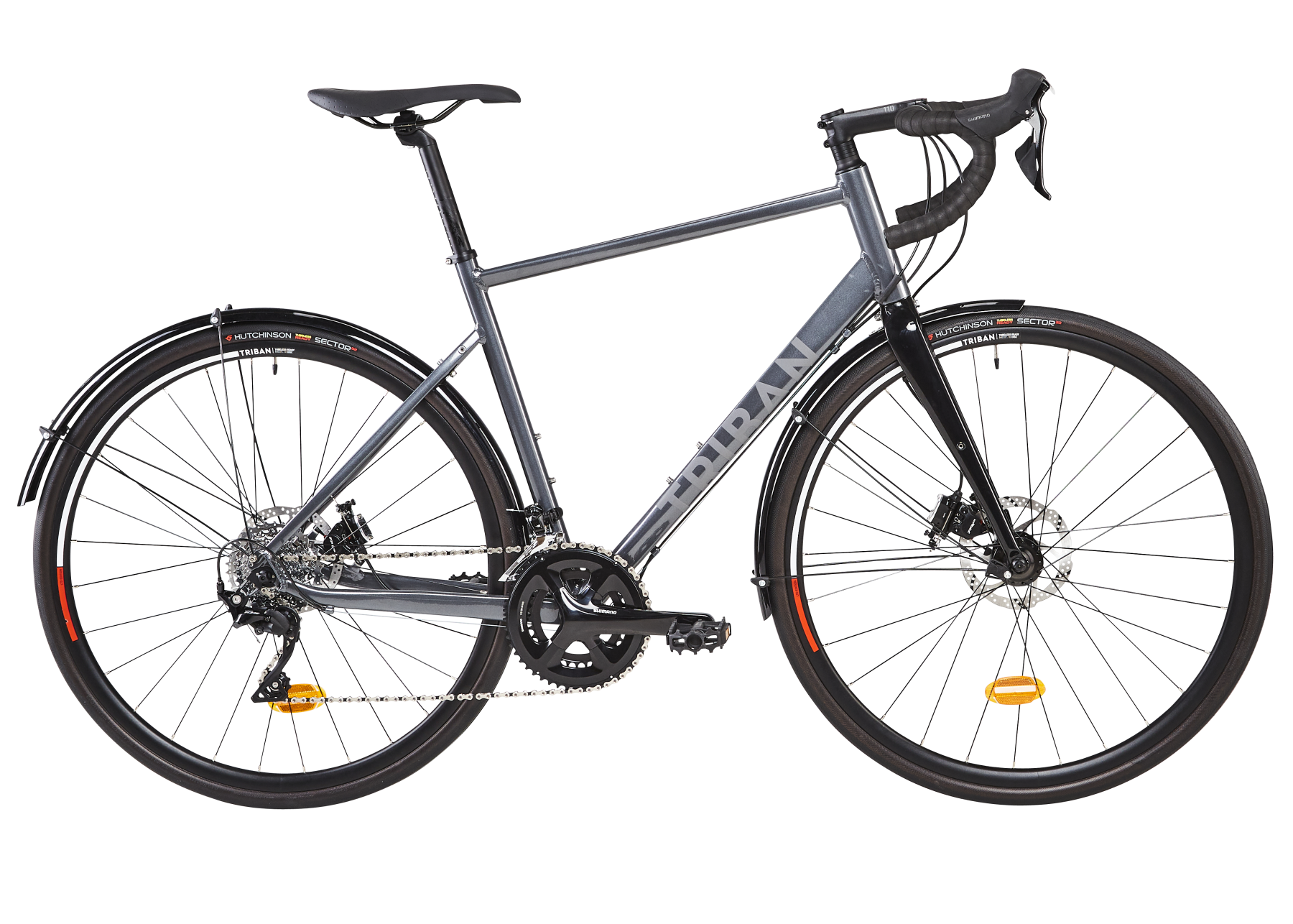 現行モデル DECATHLON TRIBAN RC520 Triban RC520 LTD WINTER EDITION