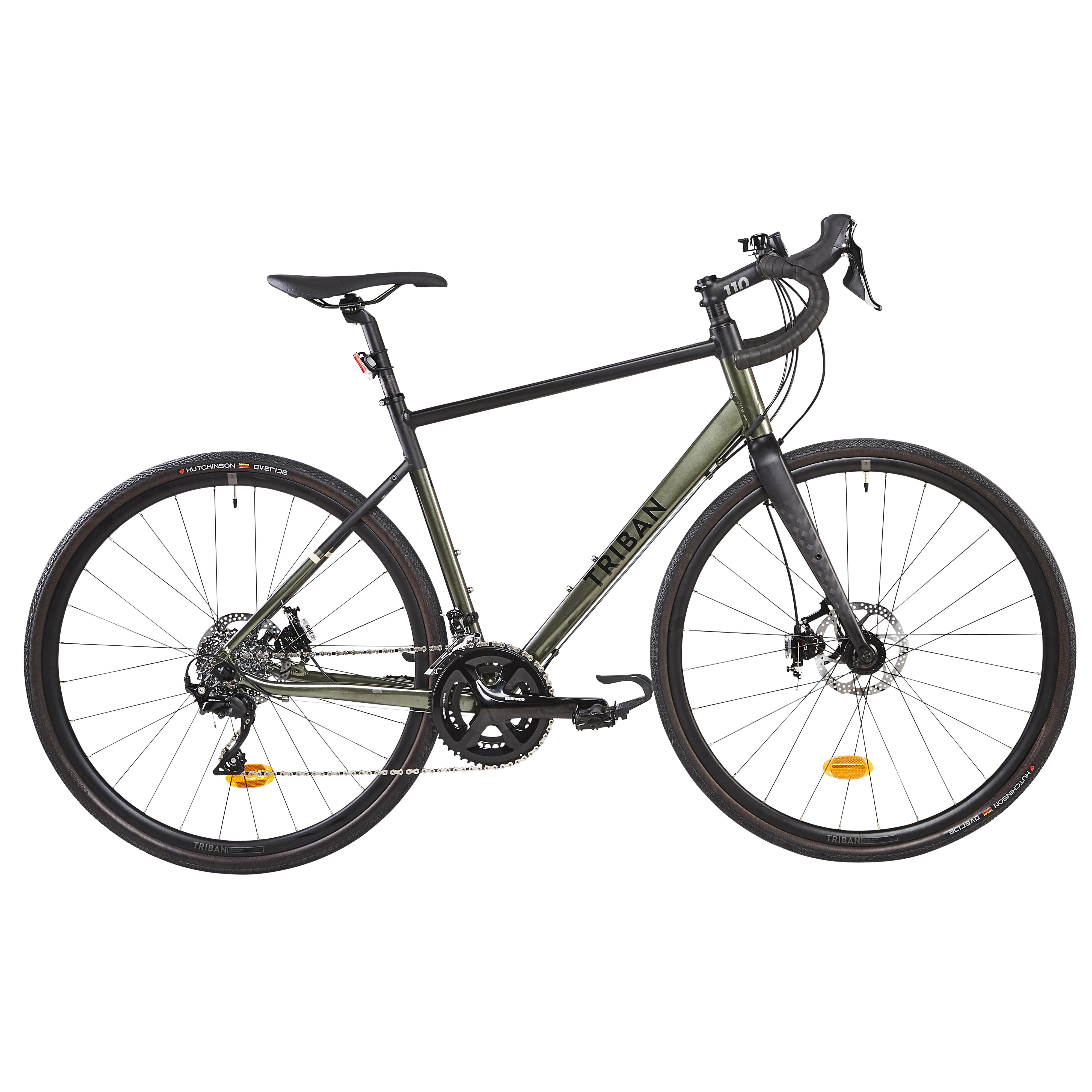 Decathlon gravel tyres Clearance