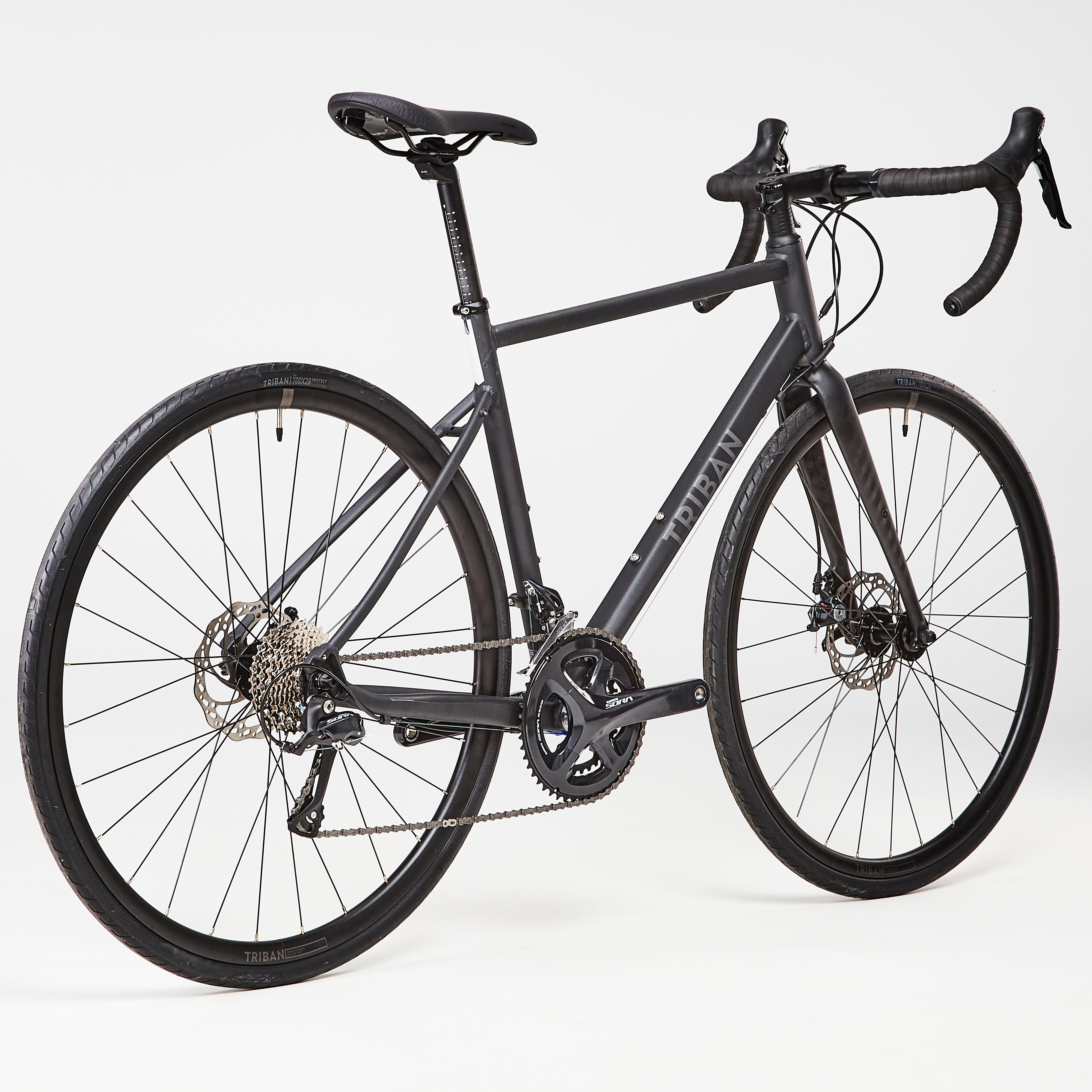 Velo route decathlon triban new arrivals