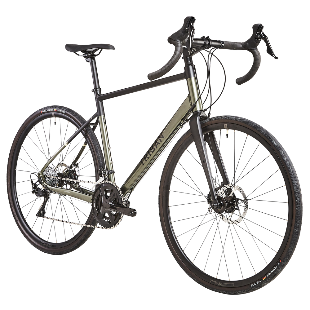 TRIBAN  RC520 GRAVEL KHAKI