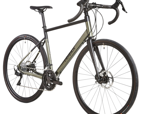 TRIBAN  RC520 GRAVEL KHAKI