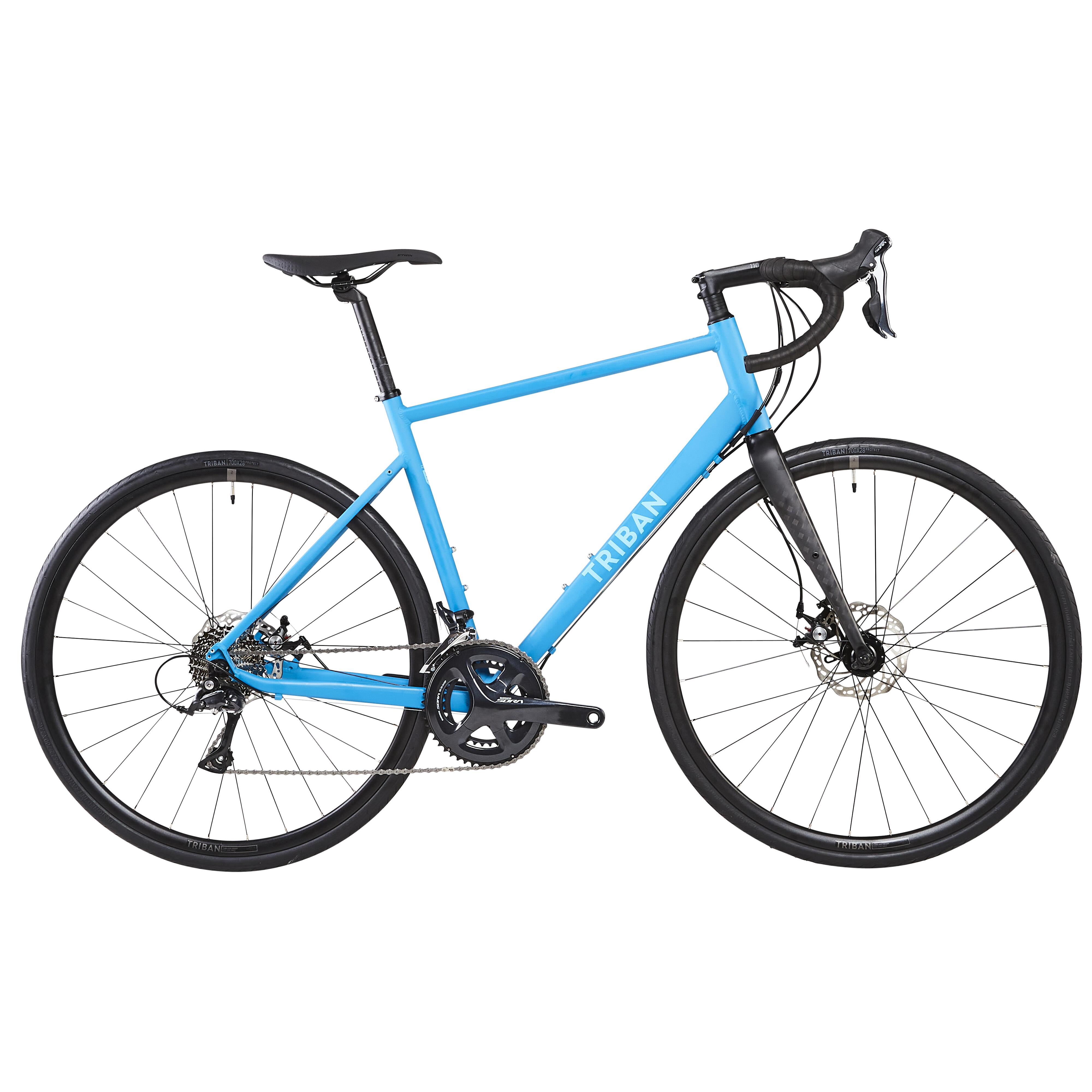 Road bike triban 500 sale