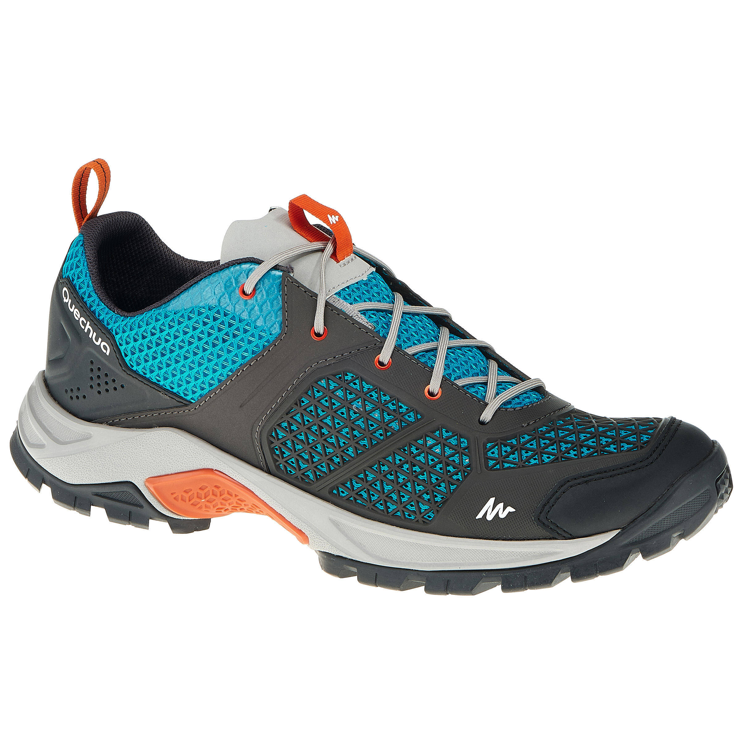 Men's Hiking Shoes NH500 Fresh - Blue. -  1