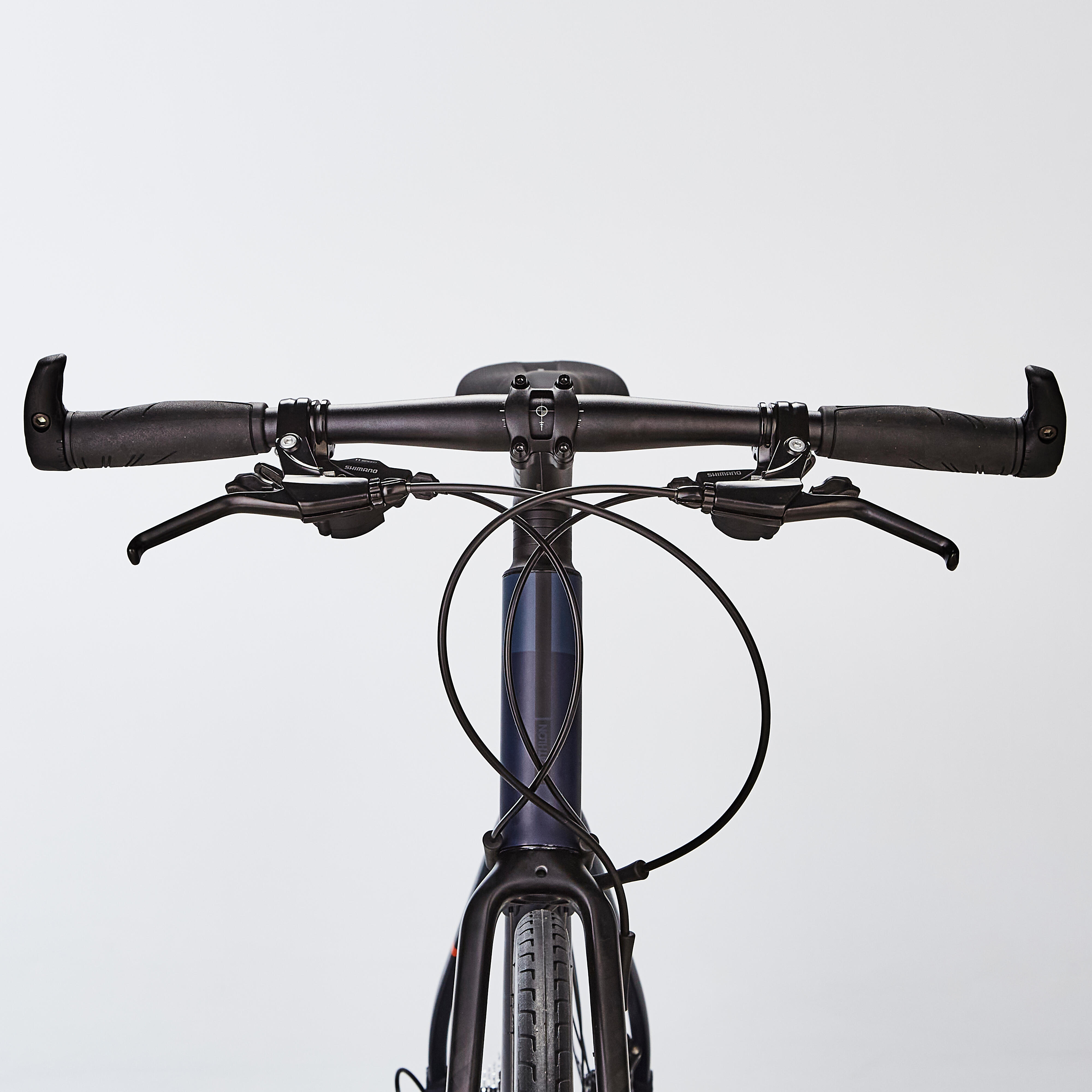 Decathlon triban 520 flat bar hotsell