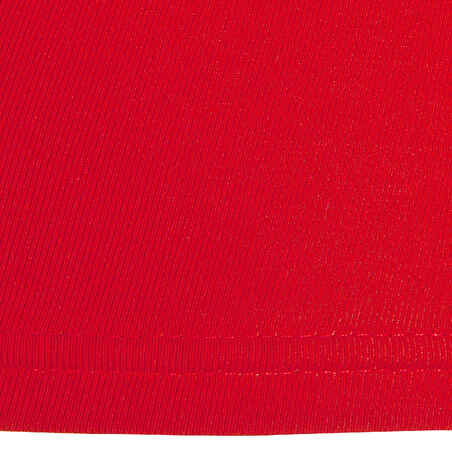 Men's Breathable Running Boxers - red