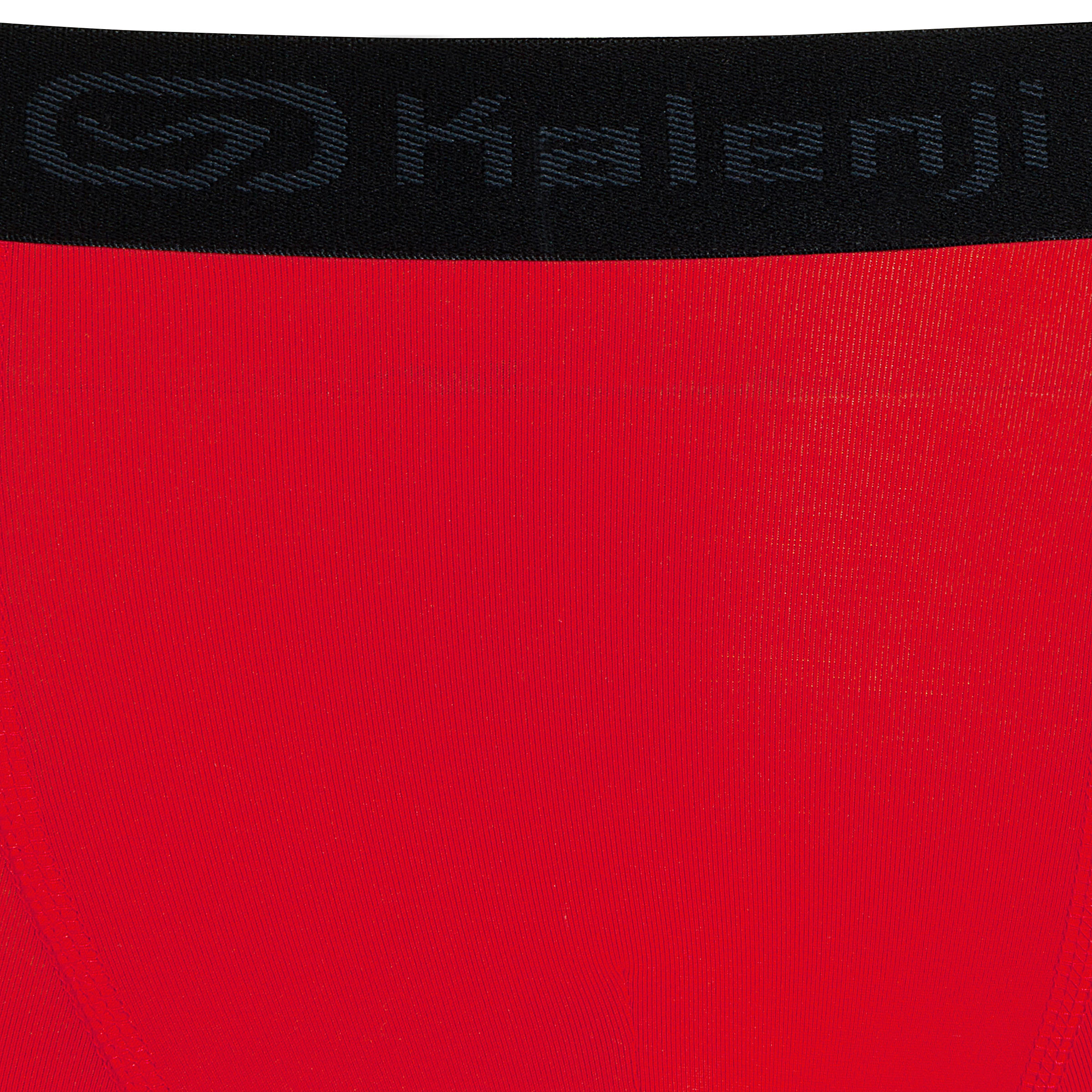 Men's Breathable Running Boxers - red 6/7