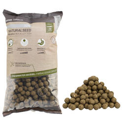 Boilies Carpfishing NaturalSeed Mejillón 16 mm 2 kg