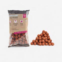 Bouillettes pêche de la carpe NATURALSEED 24mm 2kg Monster crab