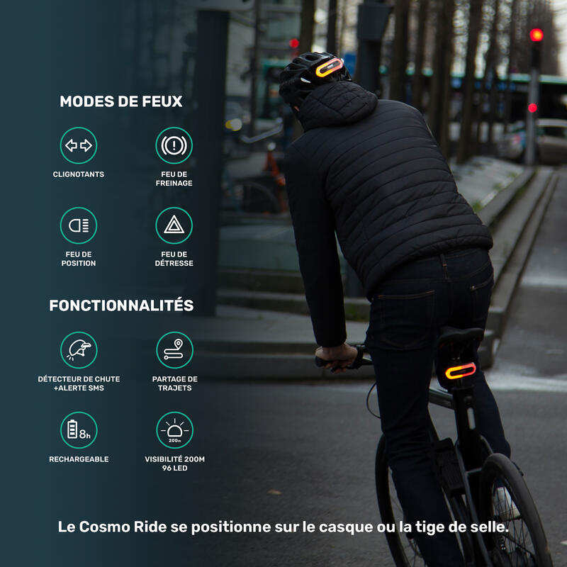 COSMO RIDE - LA LUZ CONECTADA