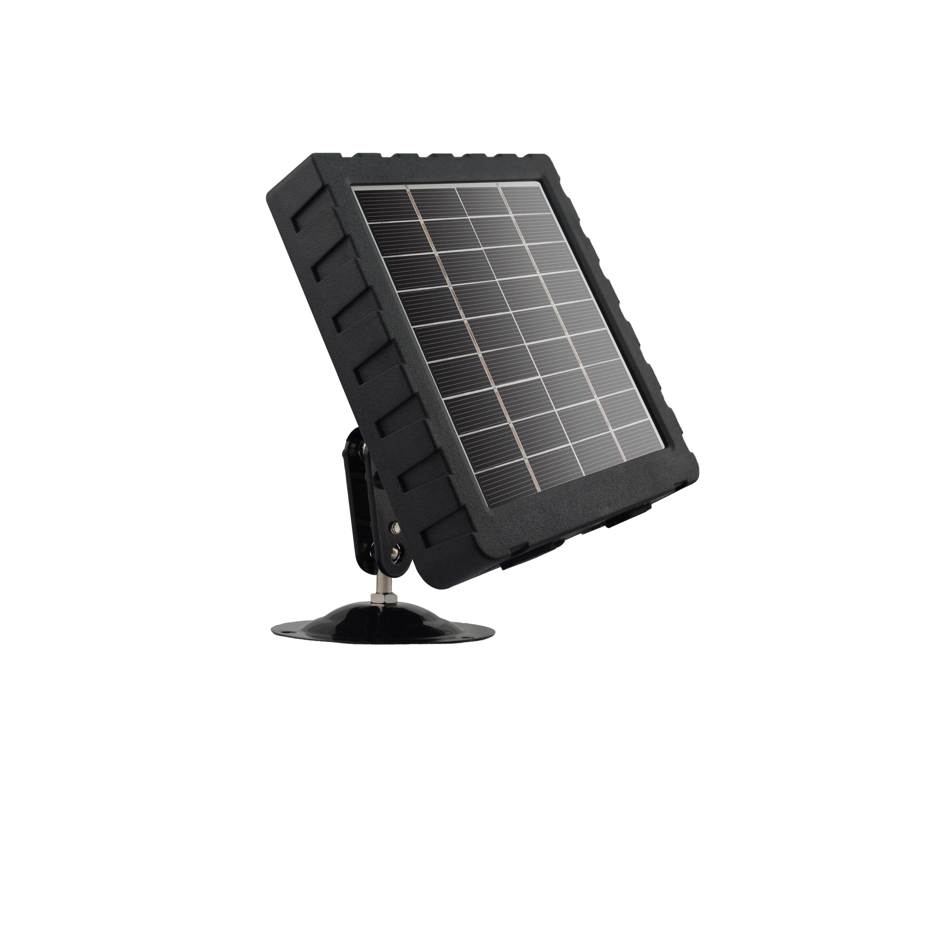 CAMERA SOLAR PANEL 1/5