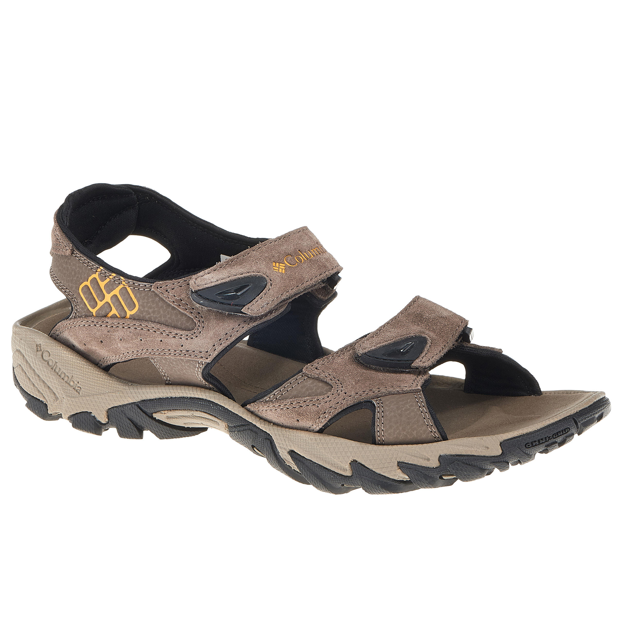 mens columbia sandals clearance