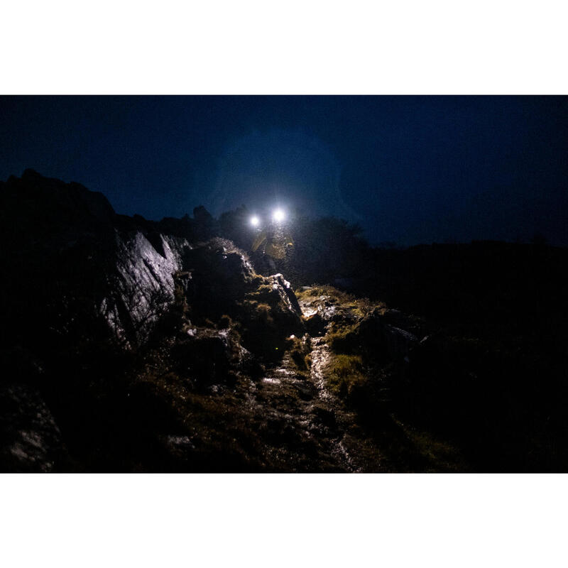 LAMPE FRONTALE TRAIL RUNNING ONTRAIL 900 LUMENS - EVADICT