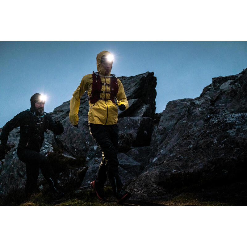 Hoofdlamp voor trail running Ontrail 900 lumen