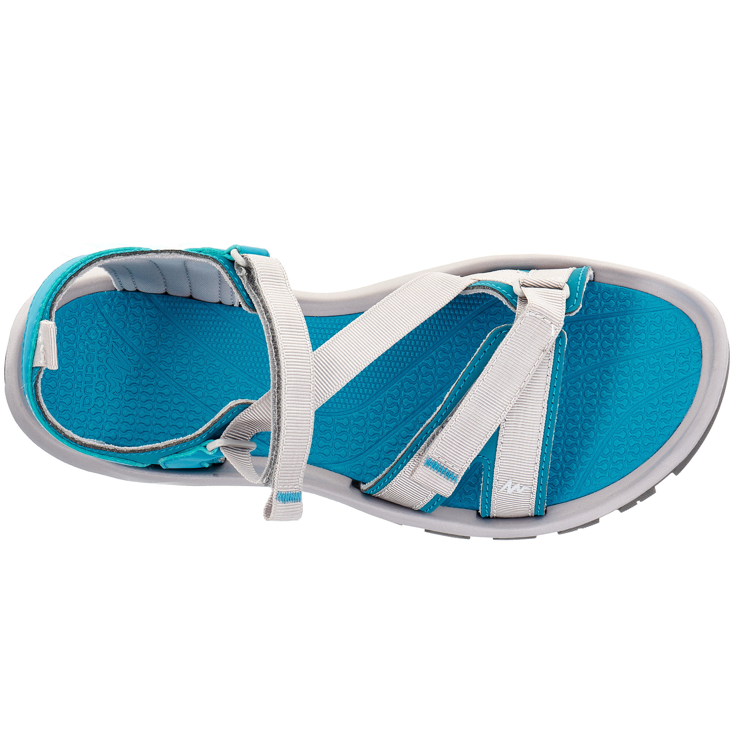 Arpenaz 100 Female Hiking Sandals – Blue 6/11