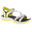 Women's Arpenaz 100 Hiking Sandals - Yellow