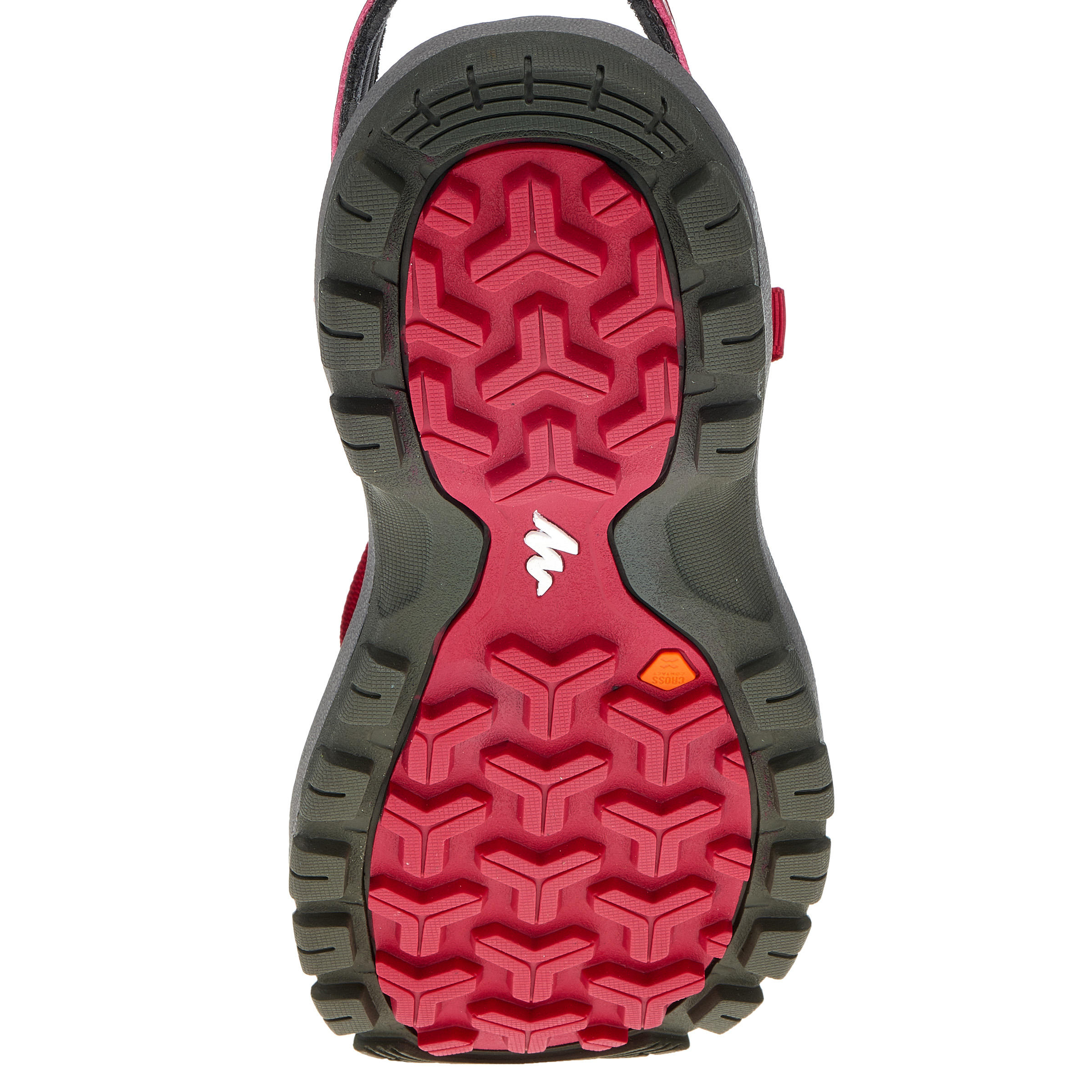 Women's Hiking Sandals NH110 2/10