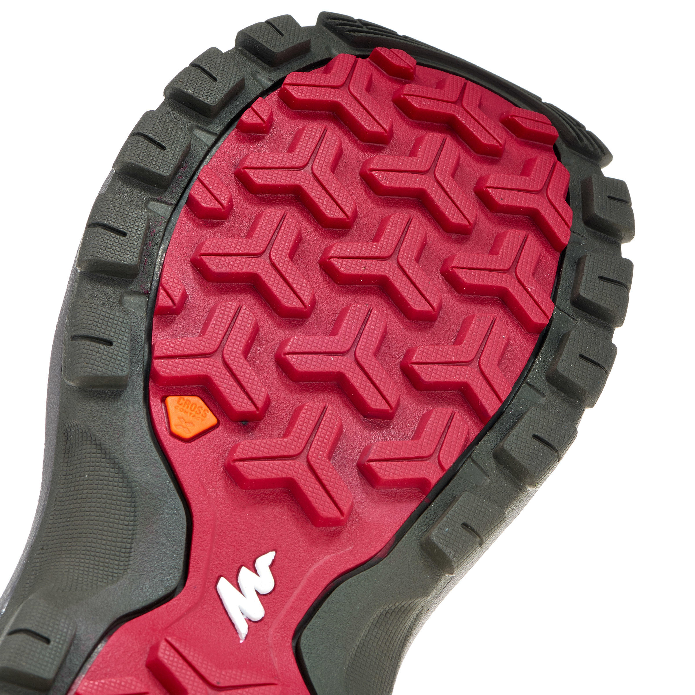 Women's Hiking Sandals NH110 6/10