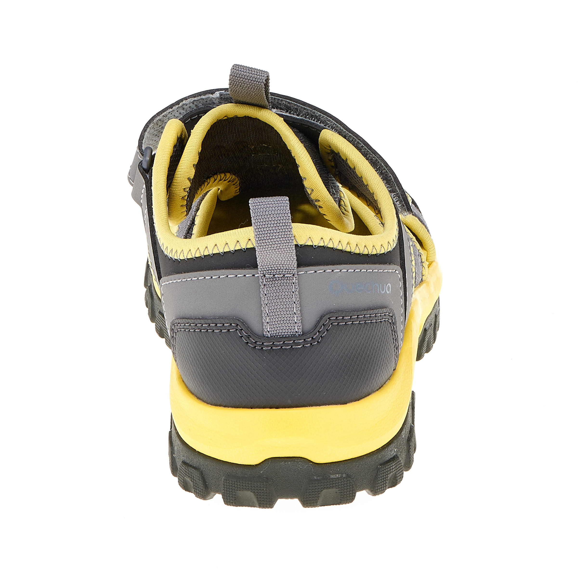 Hike 900 Child Hiking Sandals-Yellow 5/11