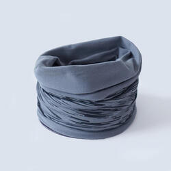 Scaldacollo running WARM+ grigio scuro