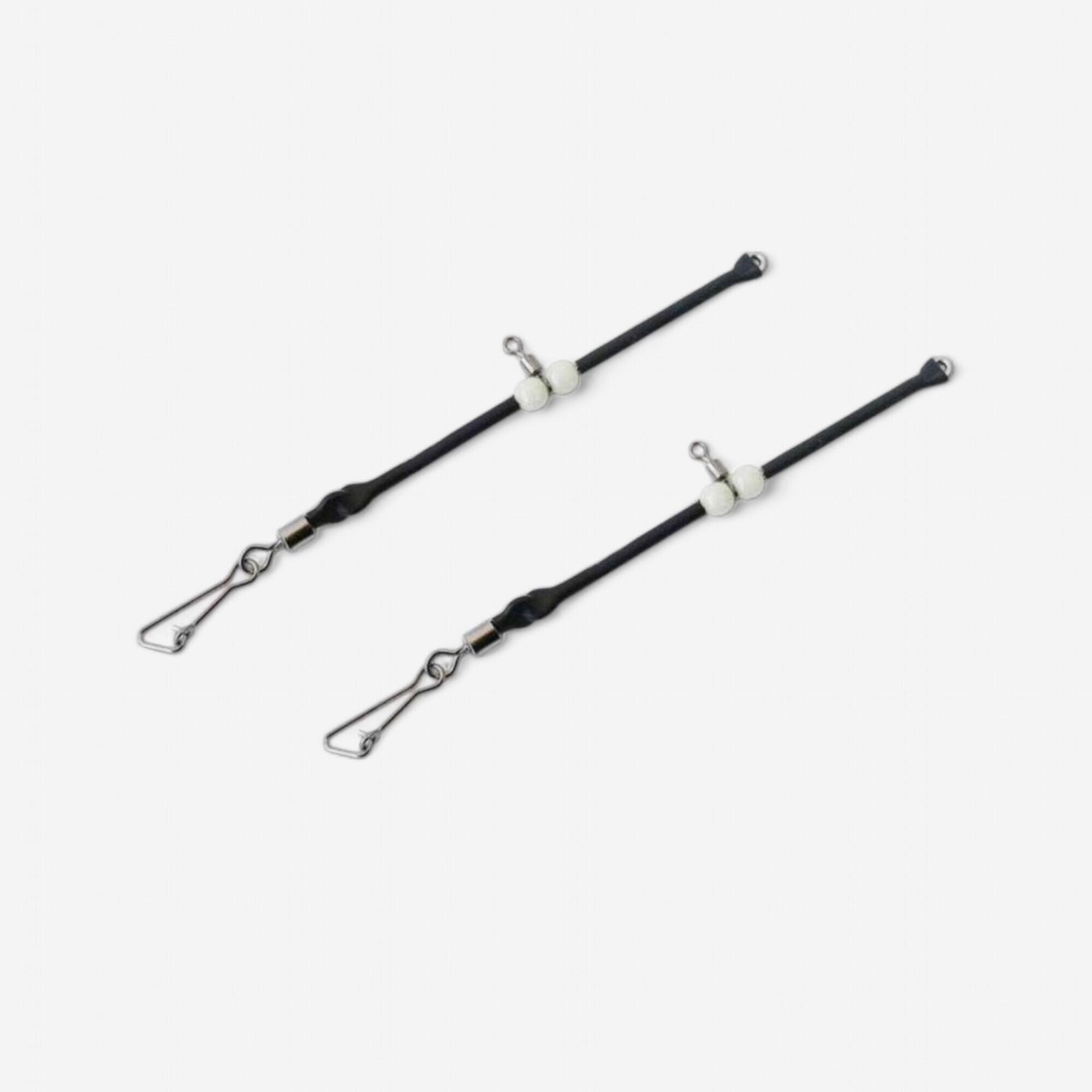 BAD BASS TRAVETTO PESCA A SURFCASTING BAD BASS 11CM 2PZ