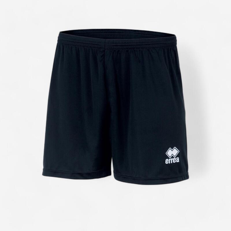 Pantalón corto de voleibol Errea New Skin de corte masculino vendido en Decathlon