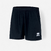 short de volleyball coupe courte homme, short new skin bleu