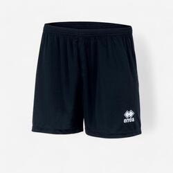 short de volleyball coupe courte homme, short new skin bleu