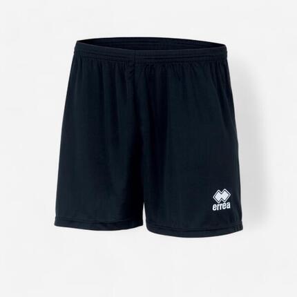 short de volleyball coupe courte homme, short new skin bleu