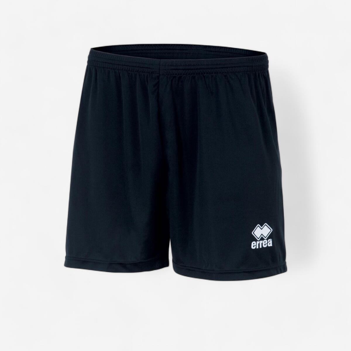 short de volleyball coupe courte homme, short new skin bleu
