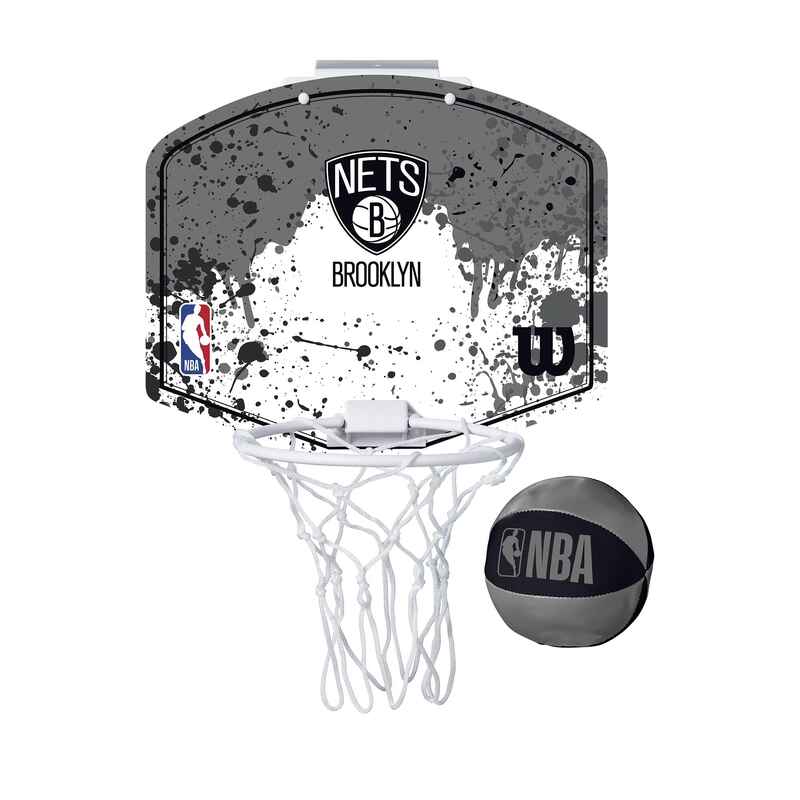 Mini-Basketballkorb NBA Brooklyn Nets