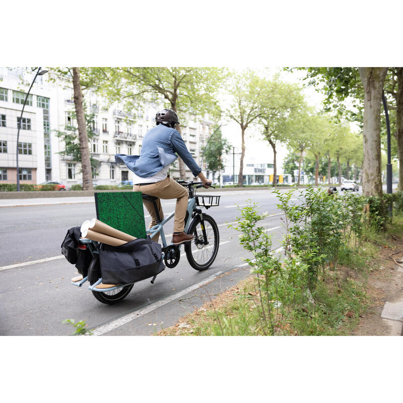 ELEKTRISCHE CARGOFIETS LONGTAIL R500