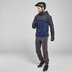 pantalón corto mtb decathlon