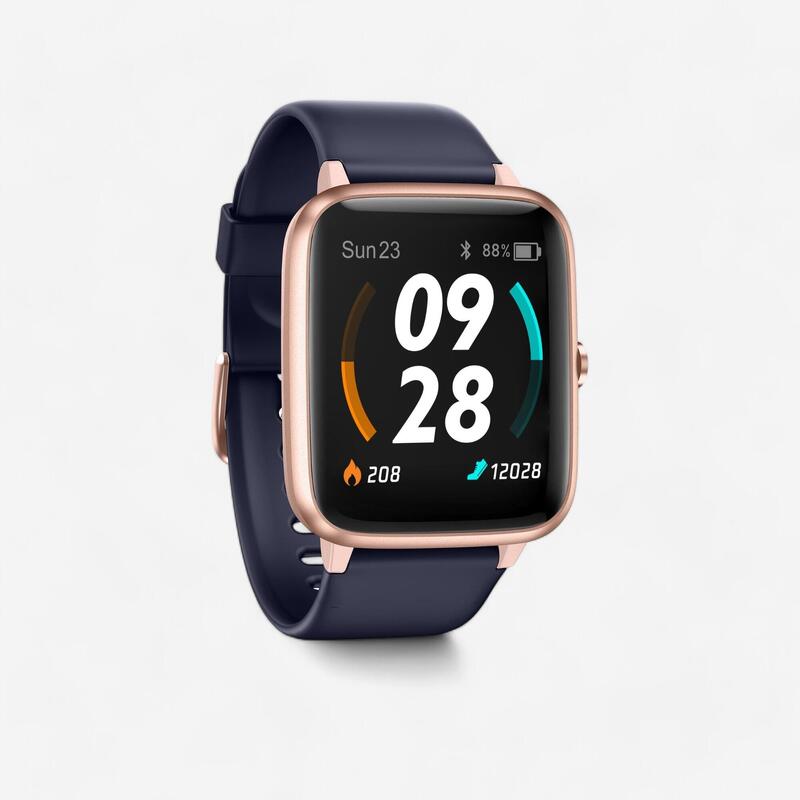 Reloj inteligente bienestar Bonism ID205G azul