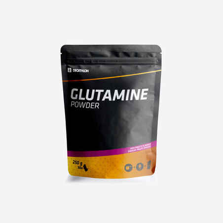Glutamin (rdeče jagodičje, 250 g)