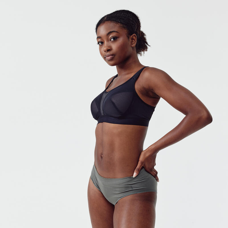 Reggiseno running donna CLASSIC sostegno alto