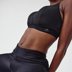 BRASSIERE DE RUNNING CONFORT
MAINTIEN ELEVE