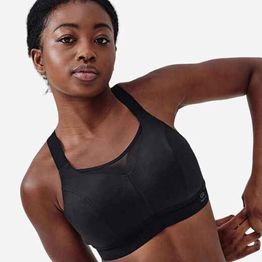 
      COMFORT RUNNING BRA - HIGH SUPPORT
  