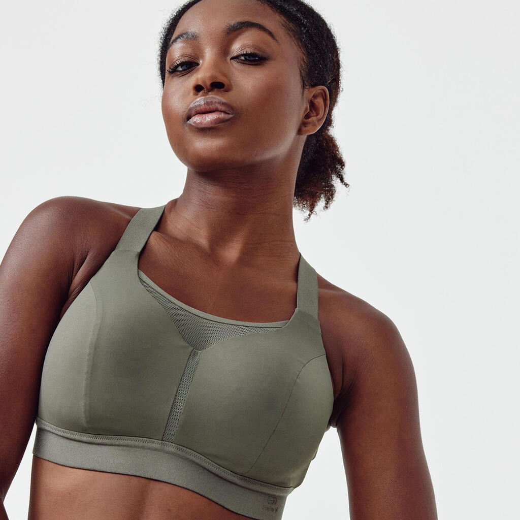 COMFORT RUNNING BRA - HIGH SUPPORT